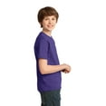 thumbnail image 3 of Port & Company ® - Youth Essential Tee. PC61Y, 3 of 6