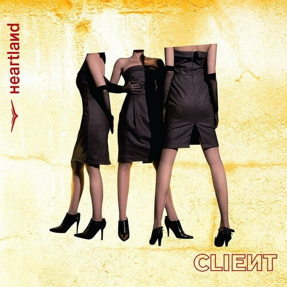 Client - Heartland - Electronica - CD