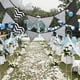 thumbnail image 3 of Banderas 32 m Banderín Bunting Banners Triangular 12 Party Wedding Decor Hugtrwg Para estrenar, 3 of 5
