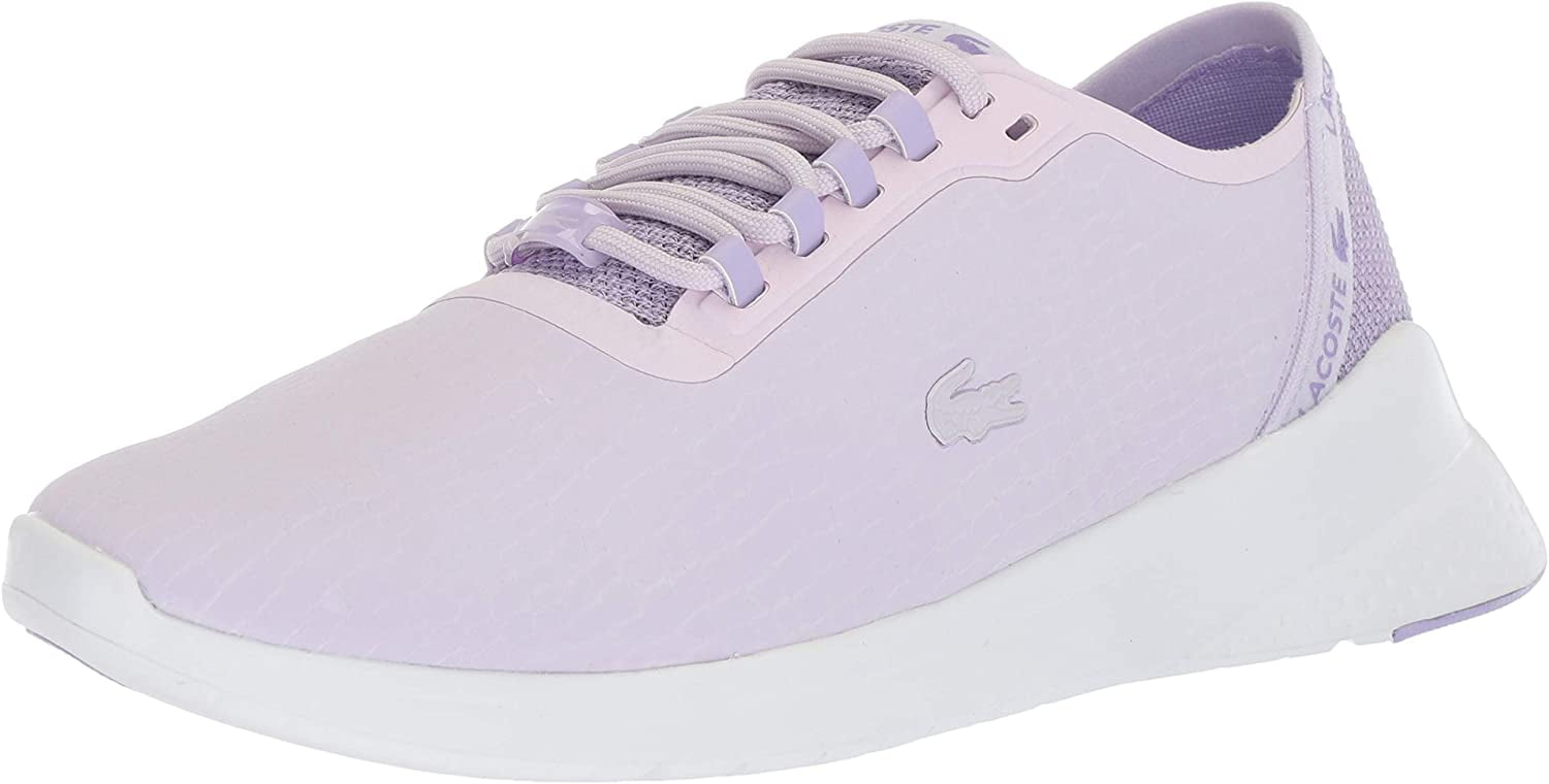 light purple sneakers