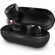 Wireless Earbuds Bluetooth 4.2 Stereo High Fidelity Sound Rechargeable Bluetooth Earphones up to 6 Hours Playing Time