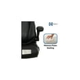 thumbnail image 6 of Sealy Posturepedic Hudson Ergonomic Swivel Office Chair Black (64627), 6 of 7