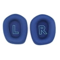 thumbnail image 2 of Sidaley 2X Cojín para auriculares Montado en la cabeza Aislamiento de ruido Audición de cuero Piezas en la oreja Almohadillas de repuesto Type2 NO2, 2 of 6