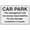 Warning Sign 2, variant on Causes Of Accidents 8"x12", Aluminum Tin Warning Signs for Home Outdoor Garden, Weatherproof Safety Notice Sign