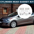 thumbnail image 2 of Kit de Junta de Culata Unique Bargains No.209103CB00 para Hyundai G6DB 1 Juego, 2 of 6