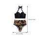 thumbnail image 2 of Minnieouse Traje de baño Ropa interior con cuello en V Diseño de moda piezas Traje de baño Mano de obra Traje de verano Push Up Ropa de playa más conjuntos de ropa Minnieouse AP012047-00, 2 of 6
