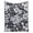 B, variant on CSStudio Washable Reusable Polyester Coloring Doodle Blanket Multi Theme Black White Line Drawing Kids DIY Art Floor Activity Play Mat Water Marker Compatible