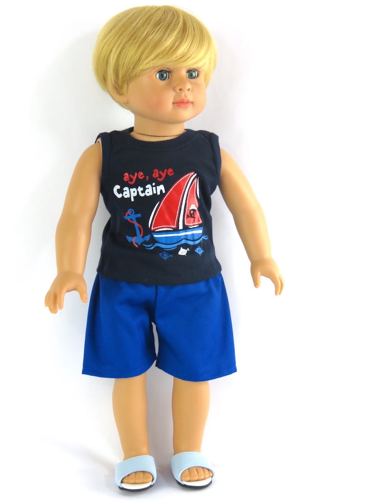 our generation boy doll jack