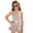 Floral Patchwork Pattern, variant on Tutolipy Pink Rose Pattern Girls One Piece Swimsuit, Comes with Lining Girls Beach Swimsuit for Bath Water Park Size 6-7 Years