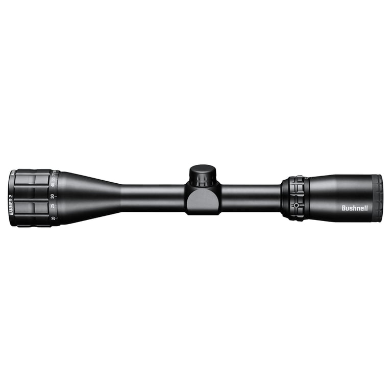 Bushnell Banner 2 Hunting Riflescopes DOA Quick Ballistic Reticle