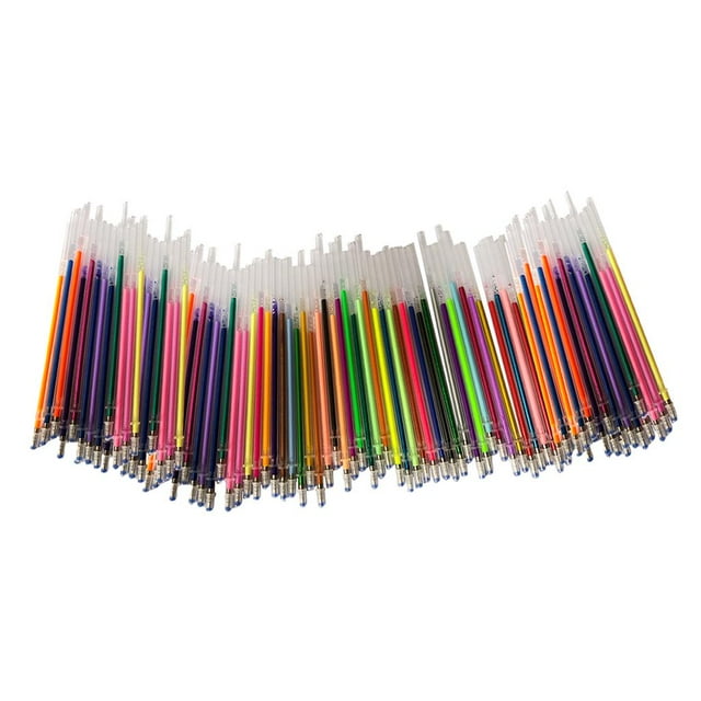 60/100 Refill for Coloring Drawing Craft Marker - 100 Color