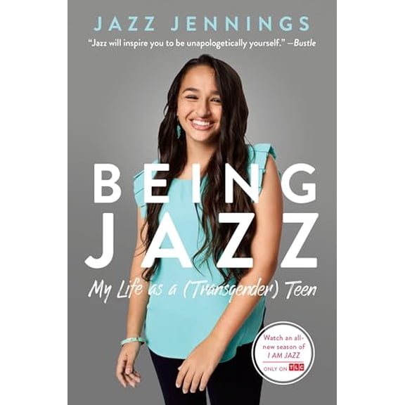 Pre-Owned Being Jazz: My Life as a (Transgender) Teen (Paperback) 039955467X 9780399554674
