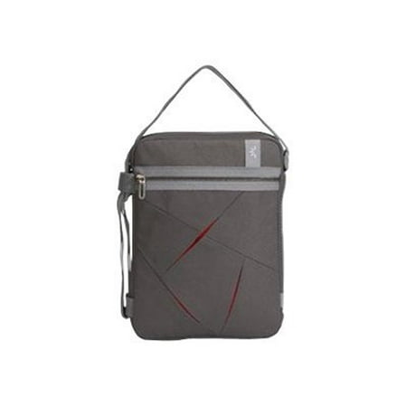 Case Logic 10.2" iPad / Netbook attach�� - Notebook carrying case - 10.2" - gray