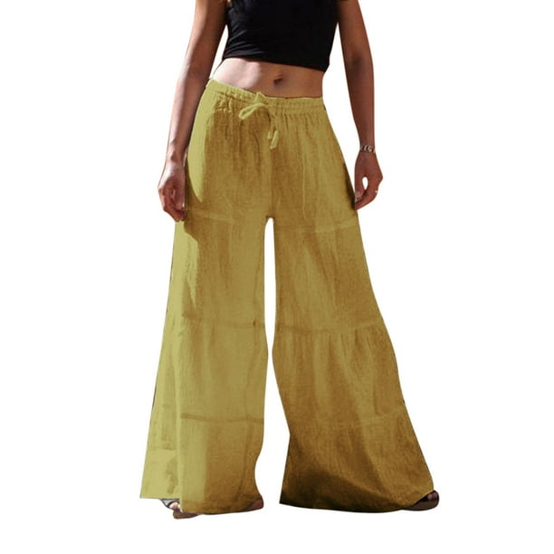 Women's Fleece Pants with Pockets