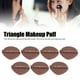thumbnail image 5 of Triangle Powder Puff, 28pcs Triangle Makeup Puff Fácilmento Limpio Con Caja de Almacenamiento para Cosmética, 5 of 7