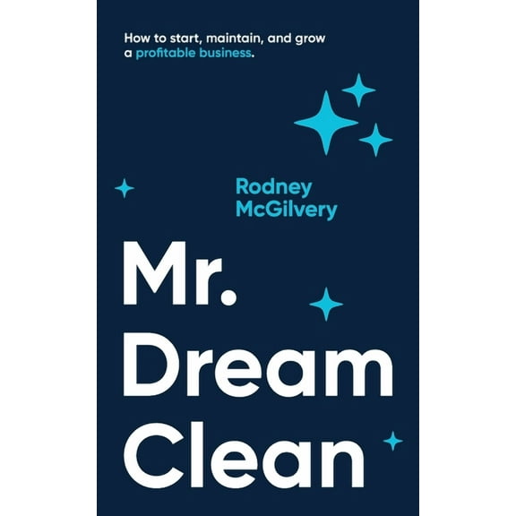 Mr. Dream Clean, (Paperback)