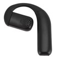 thumbnail image 3 of Riousery V700 Bluetooth 5.5 Headset Single Ear Noise Cancelling Wireless Earpiece with Rotatable Microphone Battery Display for Outdoor Sports Black 4.33 inches / 11 cm, 3 of 9