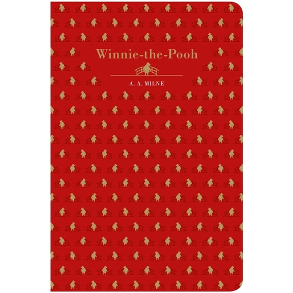 Chiltern Classic Winnie-The-Pooh, (Hardcover)