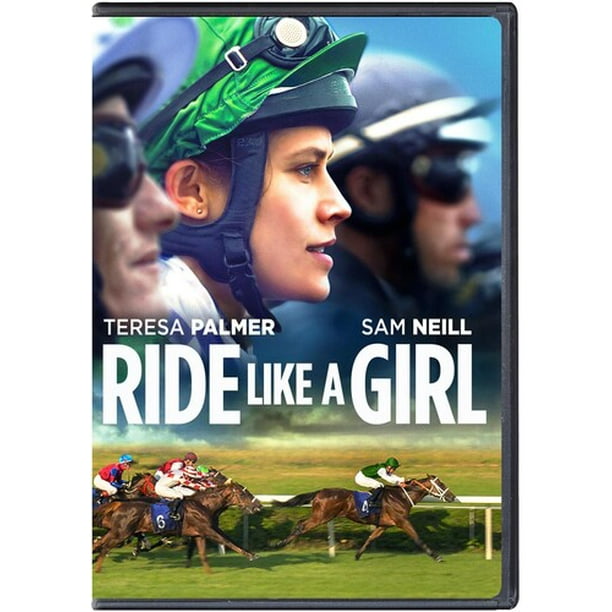 Ride Like A Girl (DVD + Digital)