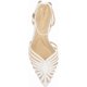 thumbnail image 5 of Zapato de tacón Jessica Simpson Paveri con tiras, blanco, talla 7, 5 of 7