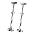 thumbnail image 3 of koolsoo 2Pcs Undermount Sink Bracket Stainless Steel Fixing Bracket for Ceramic Sink S, 3 of 9