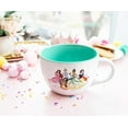 thumbnail image 4 of Disney Princess Royal Gathering Ceramic Soup Mug | Holds 24 Ounces, 4 of 8
