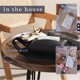 thumbnail image 3 of 2 Pack Car Hanging Backseat Cloth Bag, Modern PU Leather Tissue Box Cover, Rectangular Towel Holder for Car, Kitchen, Bathroom, Bedroom, Home, Office, 3 of 5