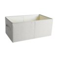 thumbnail image 2 of Tongina Clothes Storage Bin Storage Cubes Organizer Basket Organizing Closet Organizer System Jeans Storage Box for Sheets Comforters XL, 2 of 8