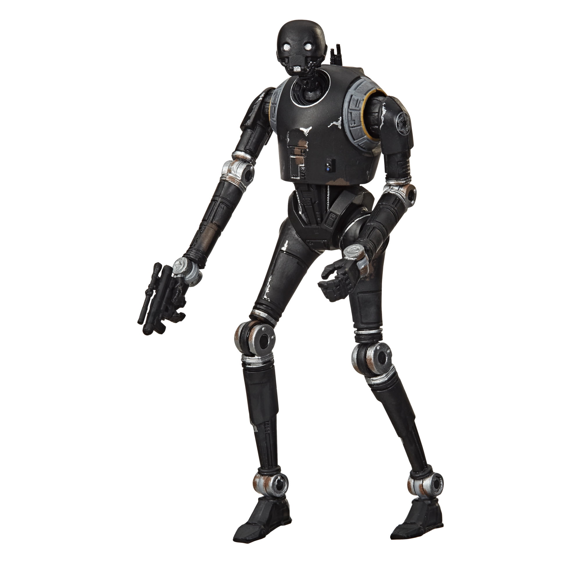 Solo Collection Release Details about   Star Wars Rogue One K2SO Droid Figure Force Link 2.0 