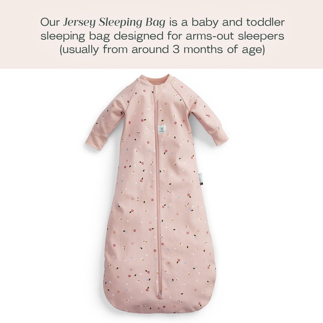 ergoPouch 3.5 Tog Jersey Sleeping Bag - Organic Cotton Baby Sleeping Bag, Made of Soft & Breathable Material for Peaceful Night's Sleep – Baby ergoPouch 3.5 Tog Jersey Sleeping Bag - Organic Cotton Baby Sleeping Bag, Made of Soft & Breathable Material for Peaceful Night's Sleep – Baby