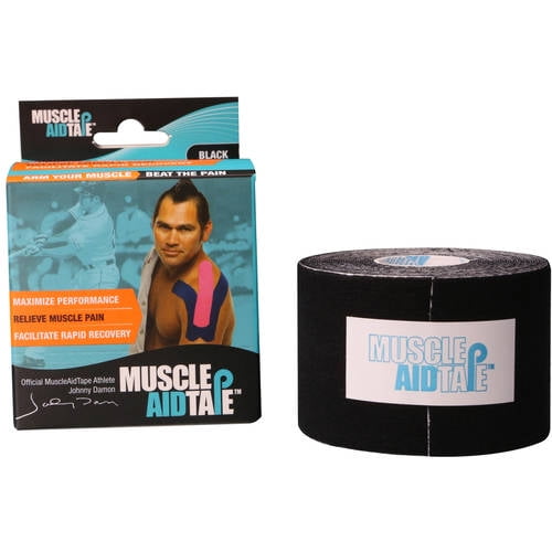 MuscleAidTape Kinesiology Tape