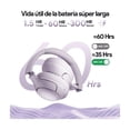 thumbnail image 4 of Audífonos Inalámbricos Gamer Diadema Hi-res Lp violeta, 4 of 4