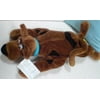 18" Plush Scooby Doo Doll Toy