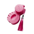 thumbnail image 4 of simhoa Ink Holder with Lid Dish Case for Writings Paintings pink, 4 of 8