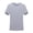 Gray, variant on Workout Shirts for Men Stretchy Quick-Drying Tops Crew Neck Slim Fit Short Sleeve T-Shirt Athletic Running Pullover Top Sport Shirt for Gym 2026 Summer Travel Outfits|Black|S