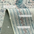 thumbnail image 7 of Ultrug Vintage Rugs Soft Accent Area Rug Boho Carpet for Bedroom Living Room Home Decor,4'x6',Beige, 7 of 7