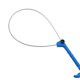 thumbnail image 5 of Herramienta para atrapar animales con cable de acero inoxidable y poste ajustable para atrapar cerdos azul, 5 of 6