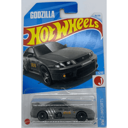 Hot Wheels Die-Cast Godzilla Nissan Skyline GT-R [R32] 2023