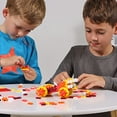 thumbnail image 3 of Plus-Plus - Instructed Play STEM Building (Pack of 4), 3 of 8