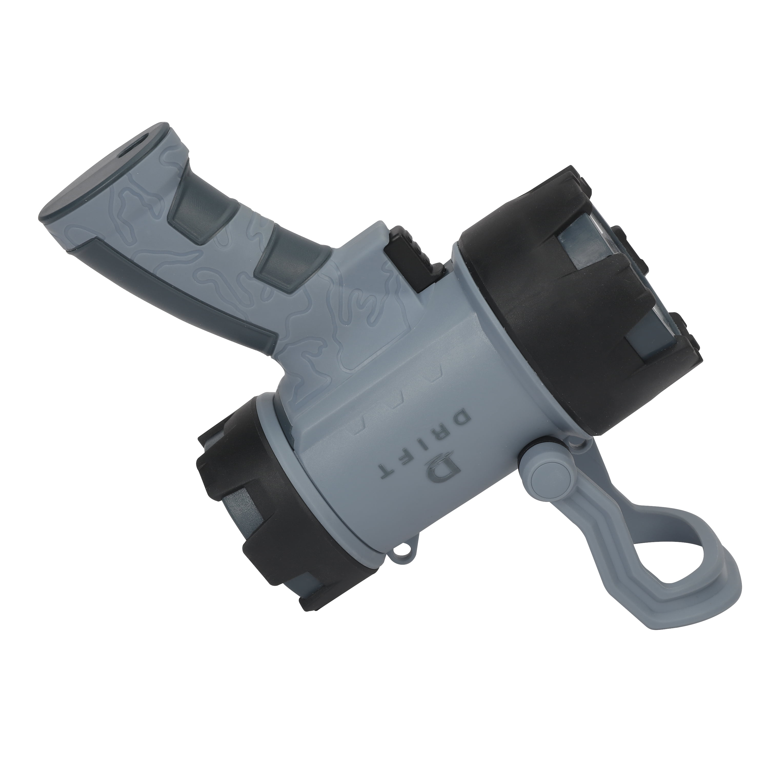 D DRIFT ALL THINGS WATER Rechargeable 1200LM Waterproof Spotlight, Waterproof, Floating, Lightweight
