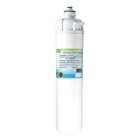 Swift Green Filters SGF-96-14 CTO-S-B Compatible Commercial Water Filter for EV9691-86, (1 Pack)