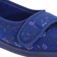 thumbnail image 3 of Comfylux Womens Diana Floral Slippers, 3 of 4