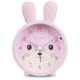thumbnail image 1 of Despertador para NiñOs para NiñAs Sin Tictac, Reloj Despertador para NiñOs de Conejo, Reloj Despertador Silencioso con Luz para Estudiantes, 1 of 5