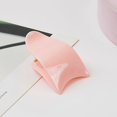 thumbnail image 1 of HLONK 2pcs Pastel Plastic False Eyelash Applicator Tools for Beginners  Easy Eye Lash Holder Tweezers  Portable Makeup Tweezers with Ergonomic Design  Compact & Lightweight for Everyday U, 1 of 7