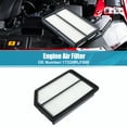 thumbnail image 2 of Car Auto Engine Air Filter Replacement for Honda Odyssey RB3 RB4 Cabin Air Filter No.17220RLF000, 2 of 6