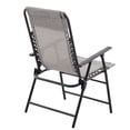 thumbnail image 2 of Mainstays Folding Bungee Chair, 2 of 9
