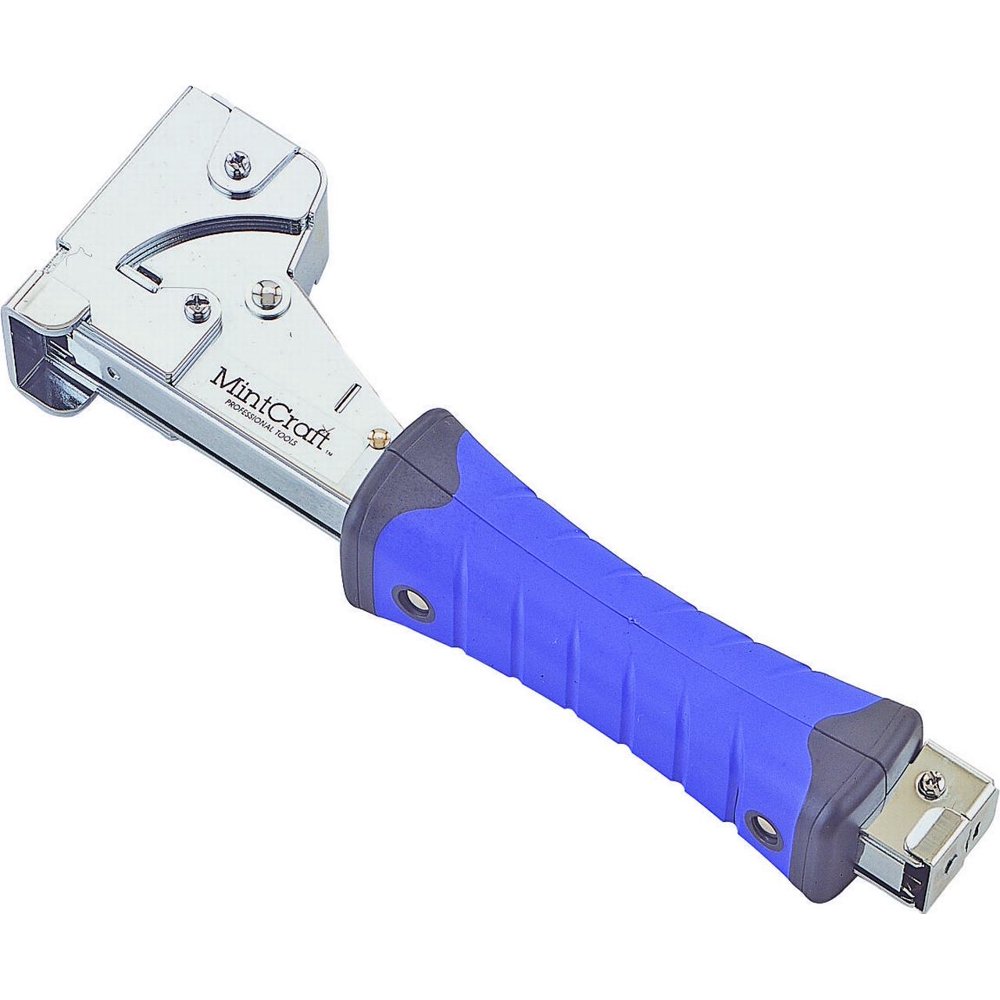 HAMMER STAPLE/TACKER 2TONE HDL