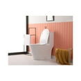 thumbnail image 5 of Elegant Kitchen and Bath Winslet One-Piece Elongated Toilet 28X15X31 In White, 5 of 10