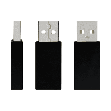 

4Pcs USB Privacy Protection Connector USB Blocker USB Privacy Blocker