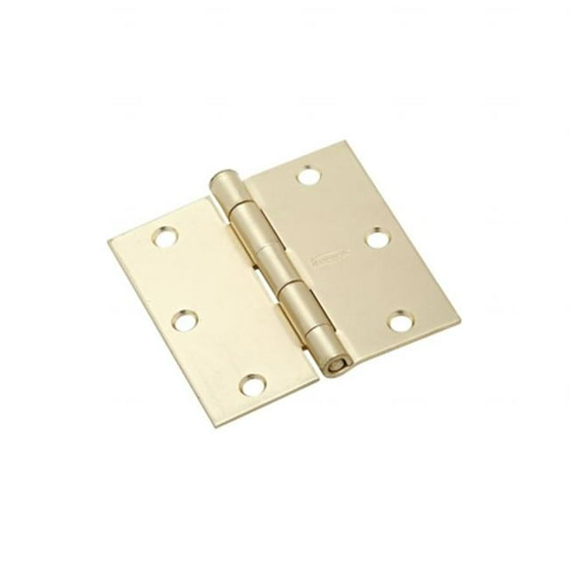 Charnière Porte 3-1/2 Po Cnr Sq 830230